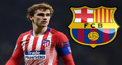 في بيان رسمي.. أتلتيكو مدريد يهاجم برشلونة ويطالب جريزمان بالانتظام في التدريبات 